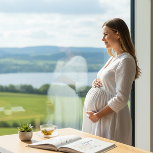 ליווי רפואי אישי בהריון: המפתח לשקט נפשי ובריאות מיטבית לאם ולעובר