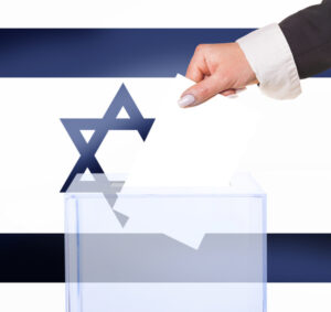 התפתחות הדמוקרטיה הישראלית